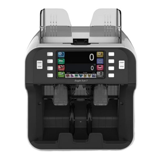 Mixed Banknote Value Counter/Sorters