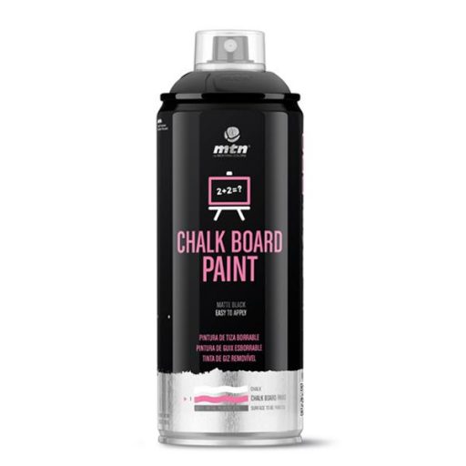 MTN PRO Chalk Board Paint