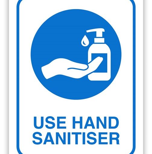 Hygiene Signs